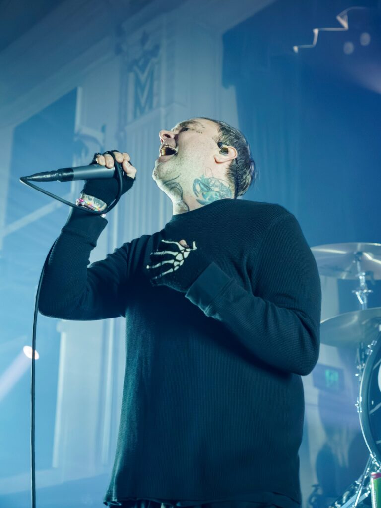 The Used @ Northcote Theatre Gallery