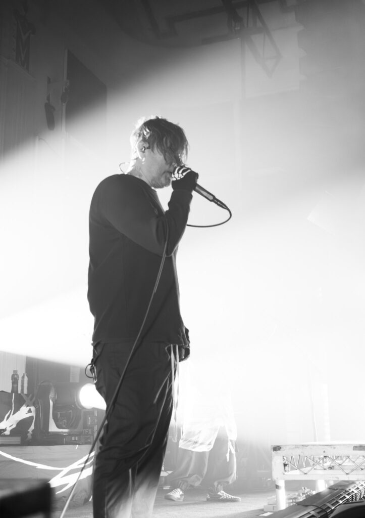 The Used @ Northcote Theatre Gallery