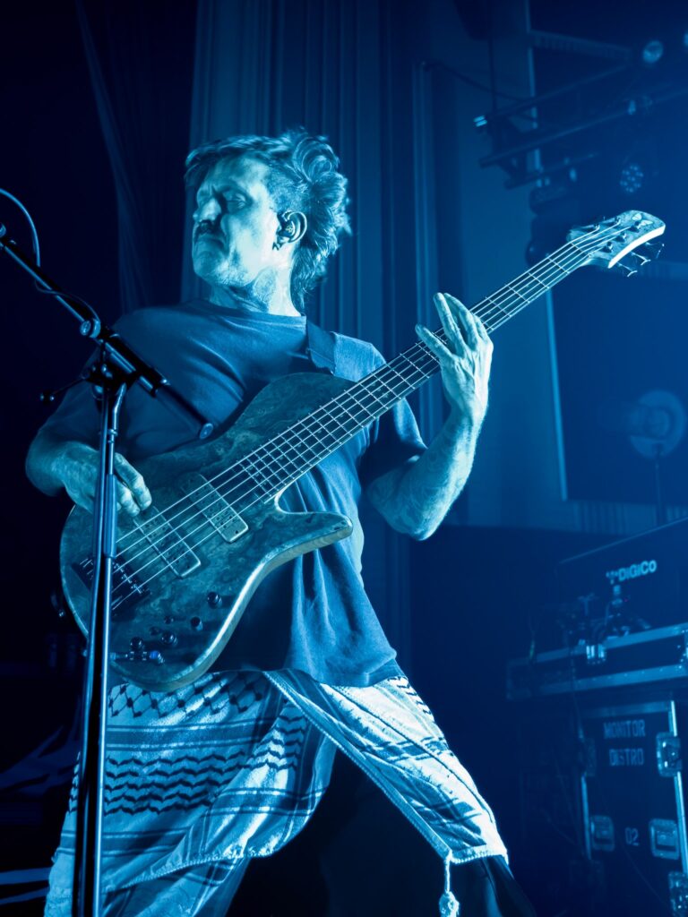 The Used @ Northcote Theatre Gallery