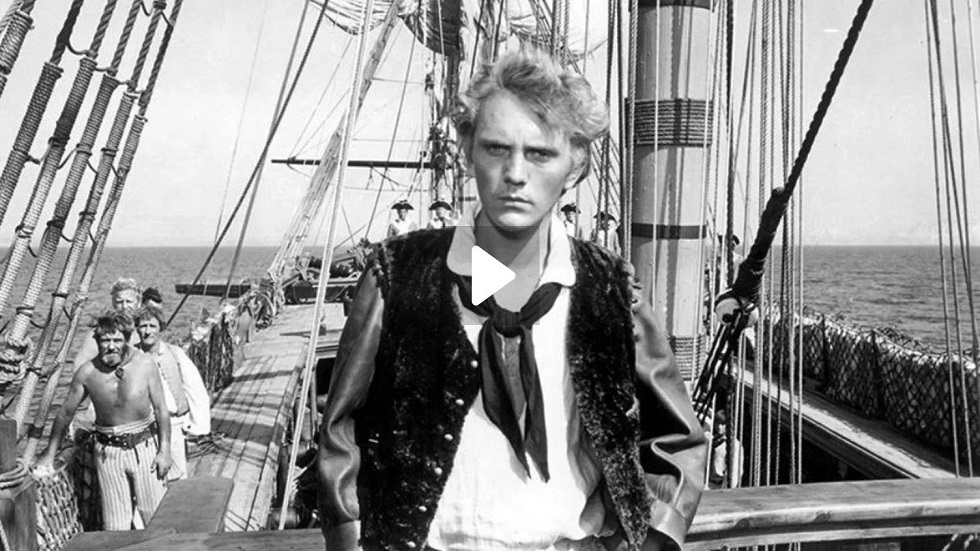 Terence Stamp in Billy Budd

IMAGE: TMDB
