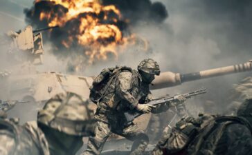 Battlefield 6 Multiplayer Reveal