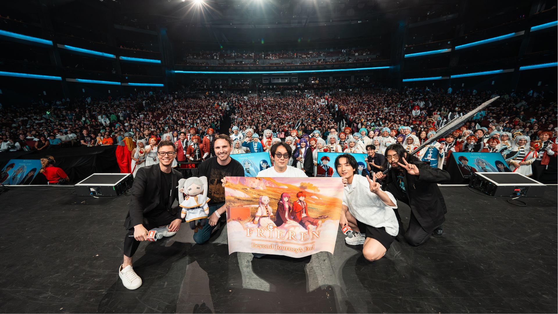 Why Anime Expo Hits Different For Japanese Voice Actors
