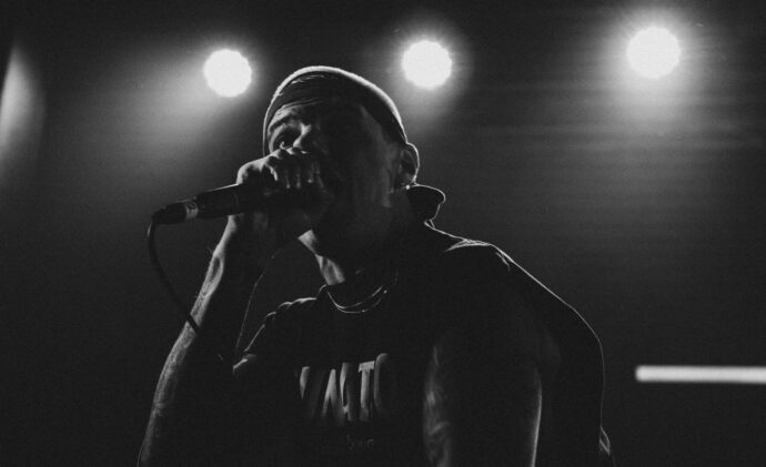 REVIEW: Stray From The Path @ 170 Russell, Melbourne