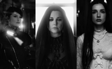 Alt Baddies Stay Winning: Courtney LaPlante, Amy Lee and Poppy Tease New Single ‘End Of You’