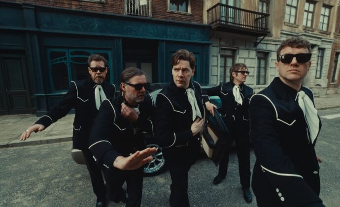 INTERVIEW: Have No Doubt, The Hives Will Live Forever