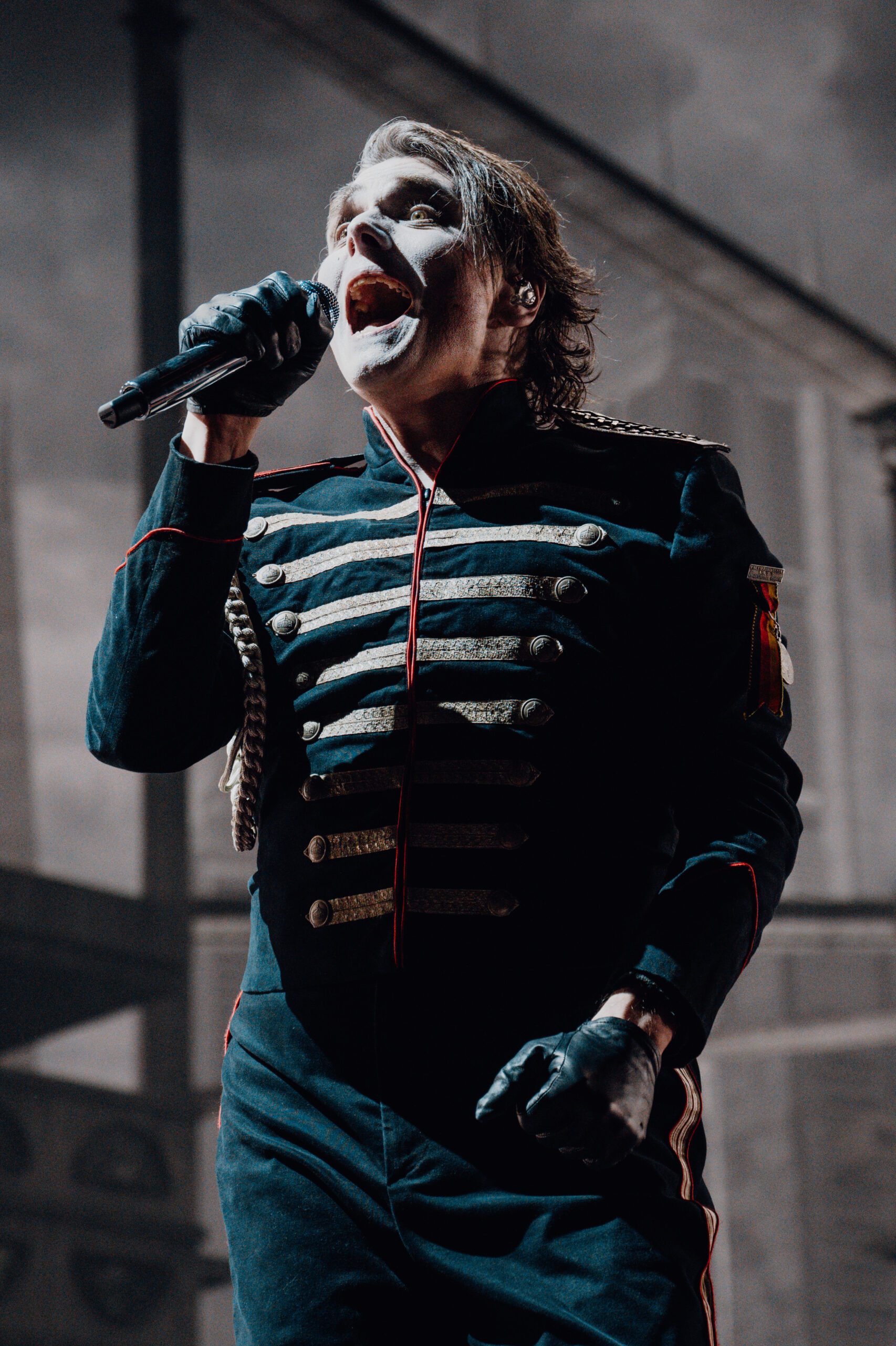 My Chemical Romance @ Globe Life Field Arlington, Texas Gallery