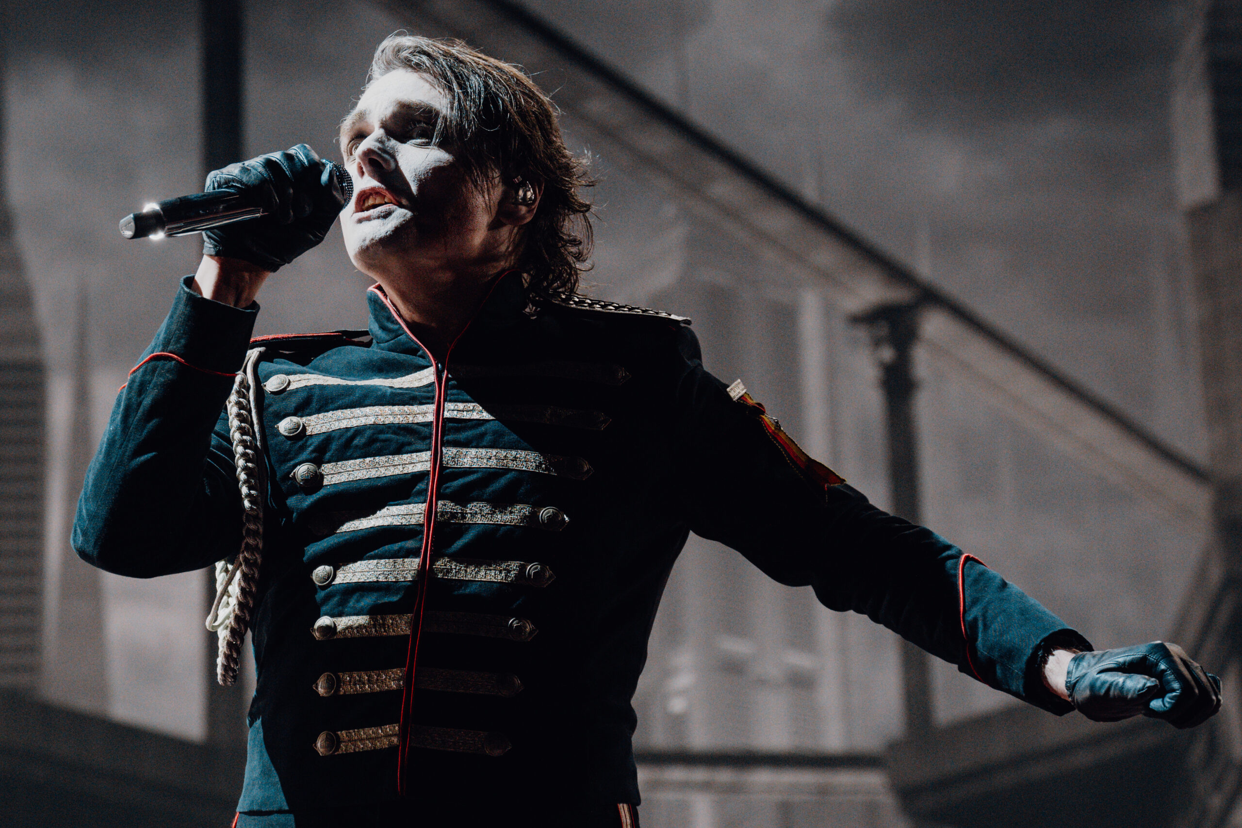 My Chemical Romance @ Globe Life Field Arlington, Texas Gallery