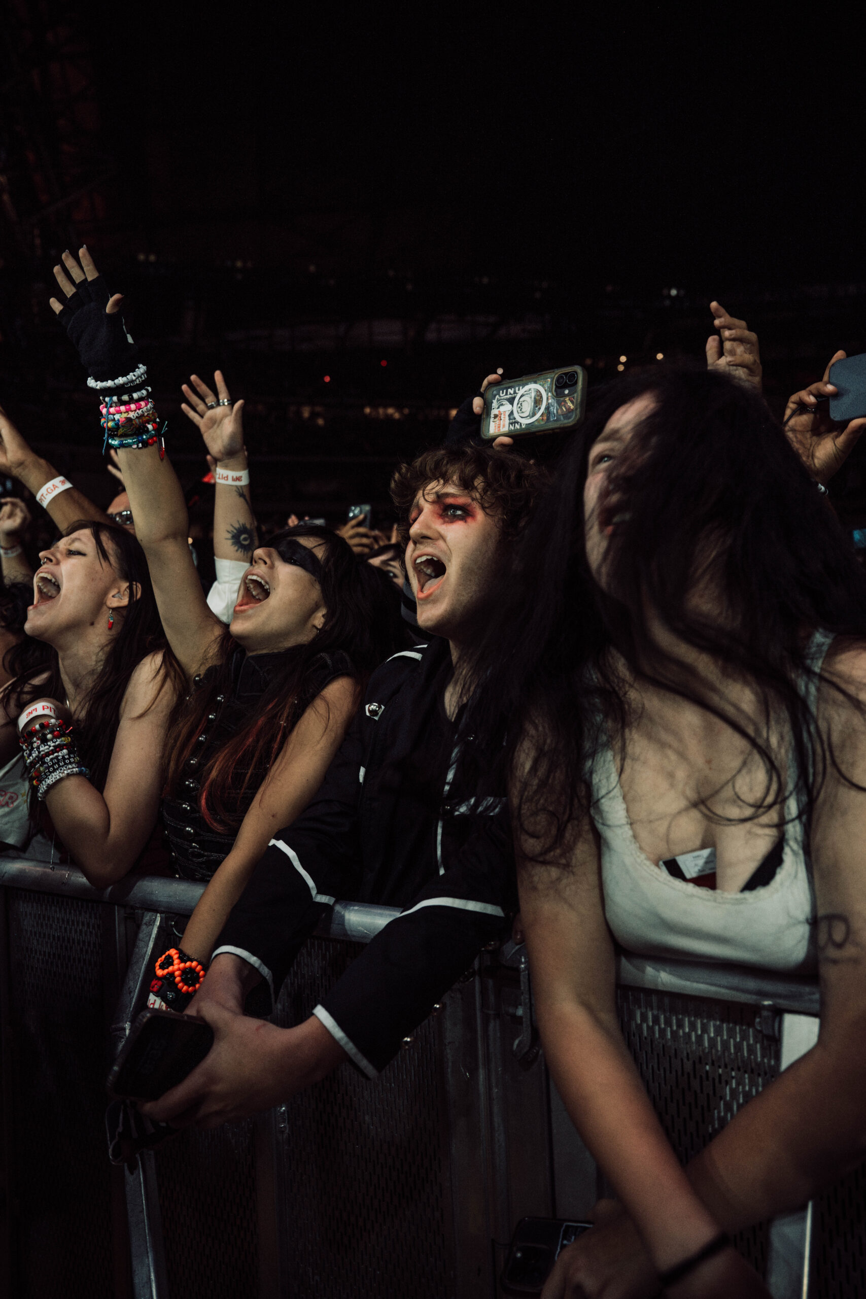 My Chemical Romance @ Globe Life Field Arlington, Texas Gallery