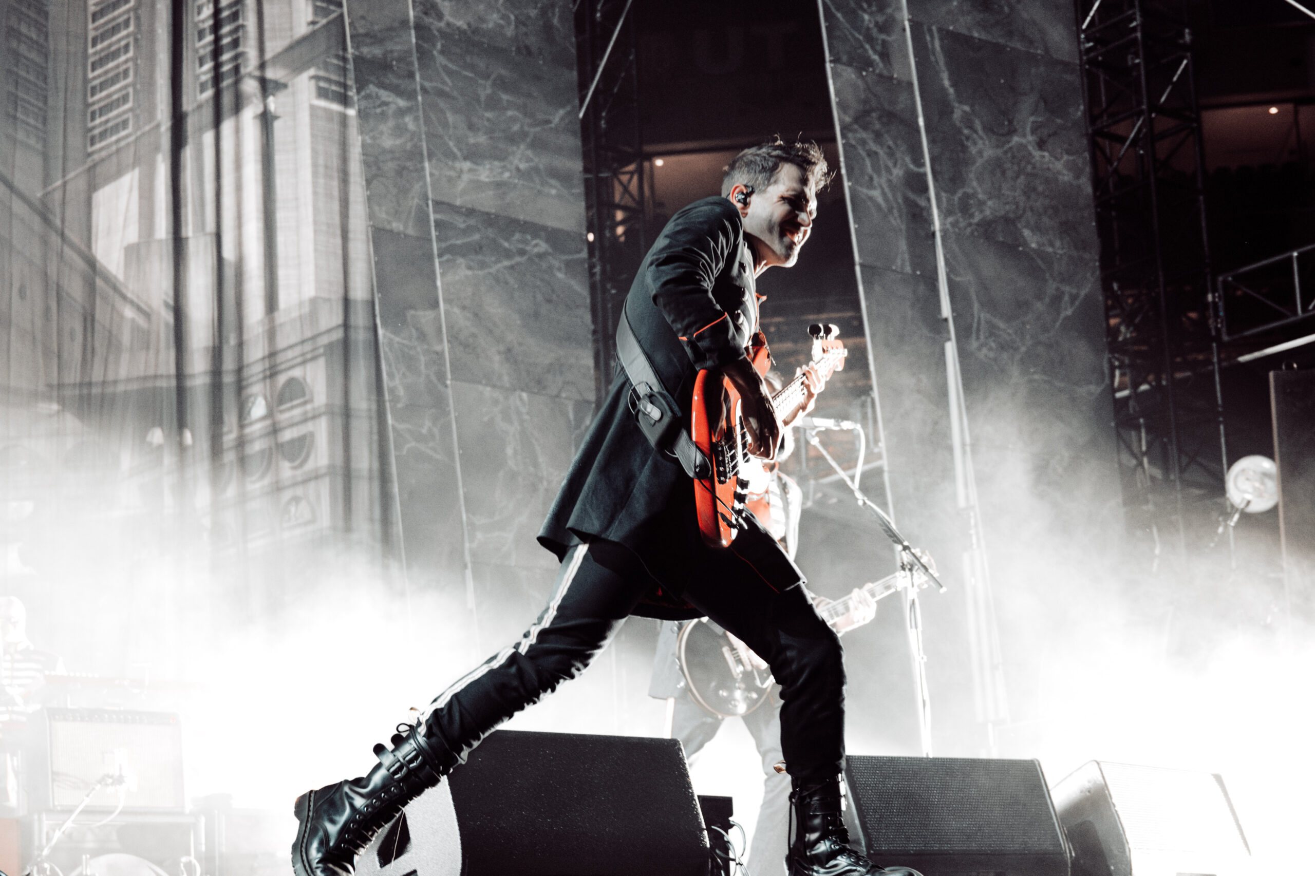 My Chemical Romance @ Globe Life Field Arlington, Texas Gallery