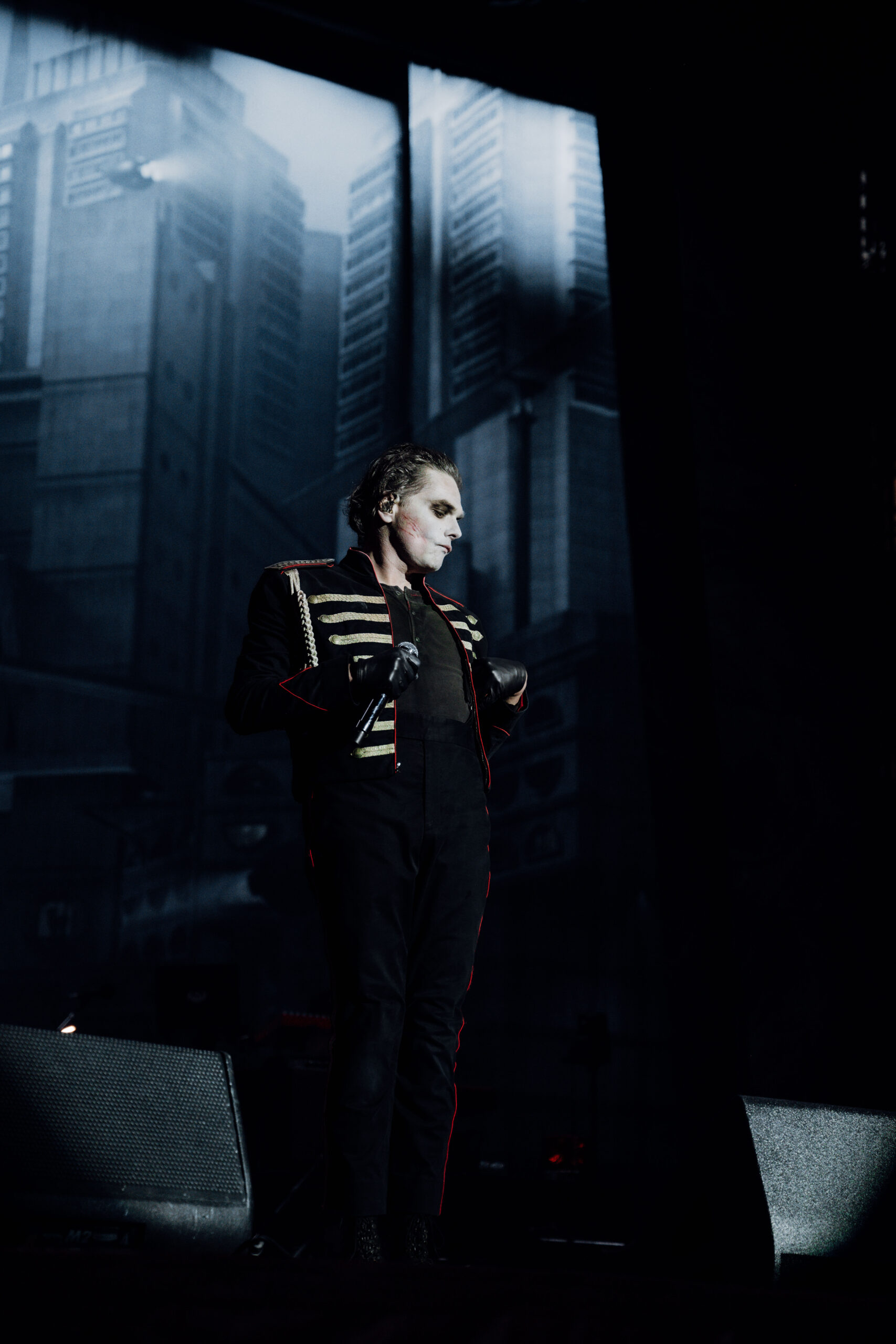 My Chemical Romance @ Globe Life Field Arlington, Texas Gallery