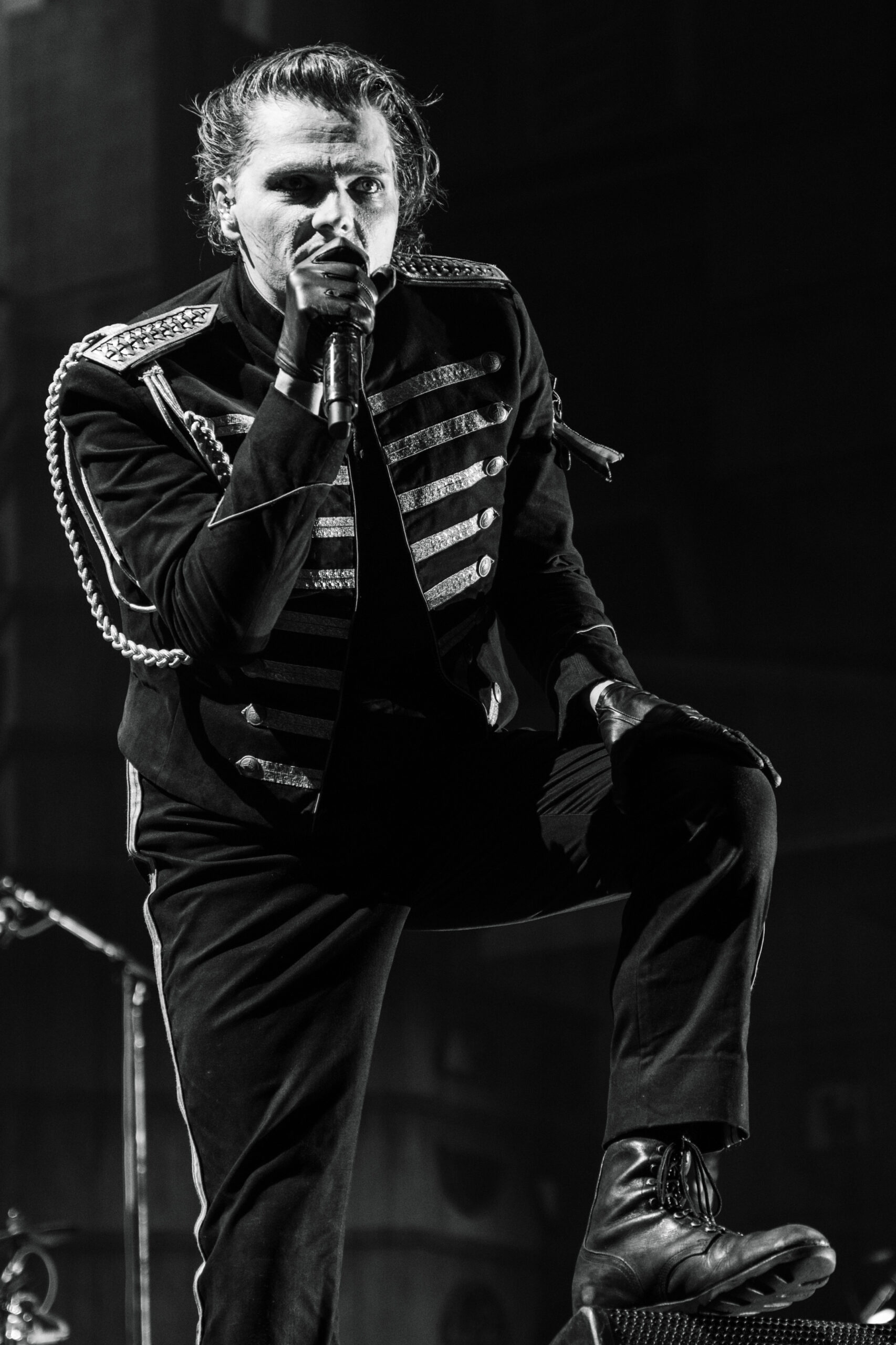 My Chemical Romance @ Globe Life Field Arlington, Texas Gallery