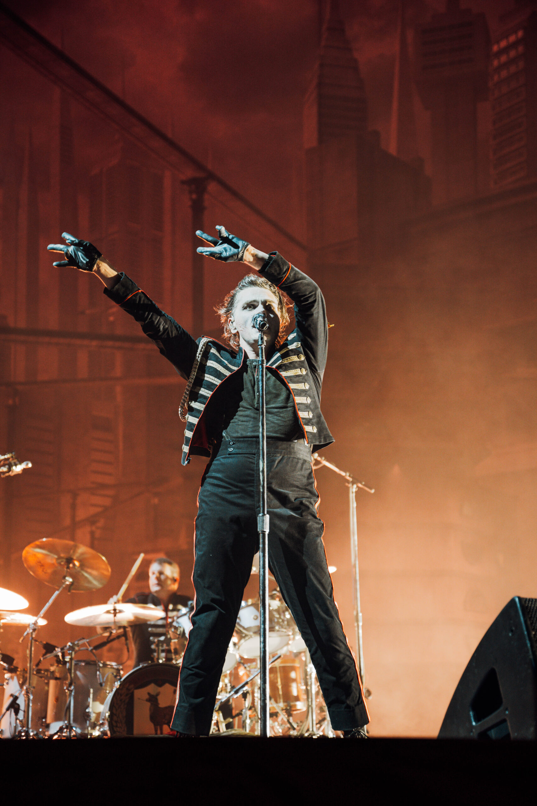 My Chemical Romance @ Globe Life Field Arlington, Texas Gallery