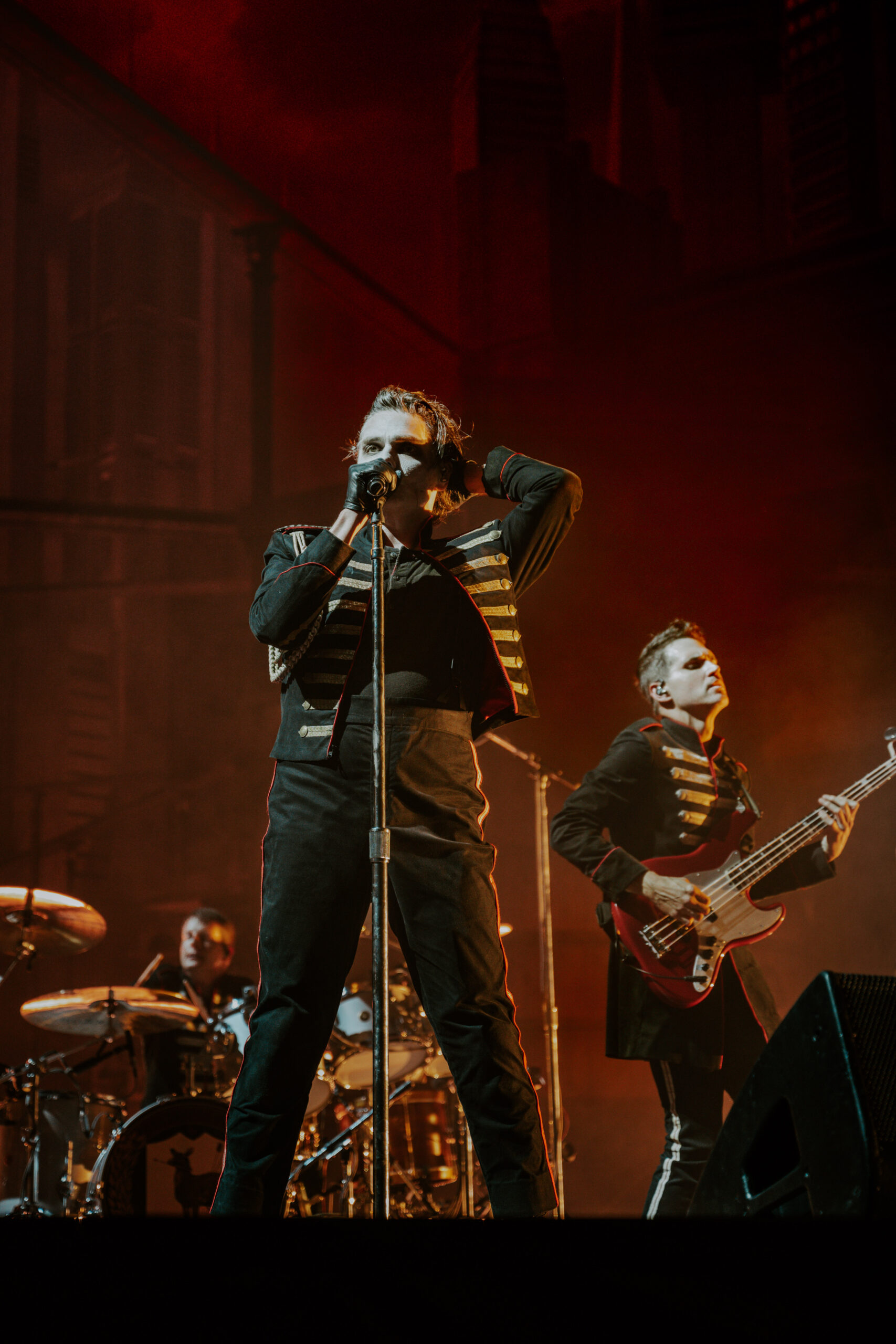 My Chemical Romance @ Globe Life Field Arlington, Texas Gallery