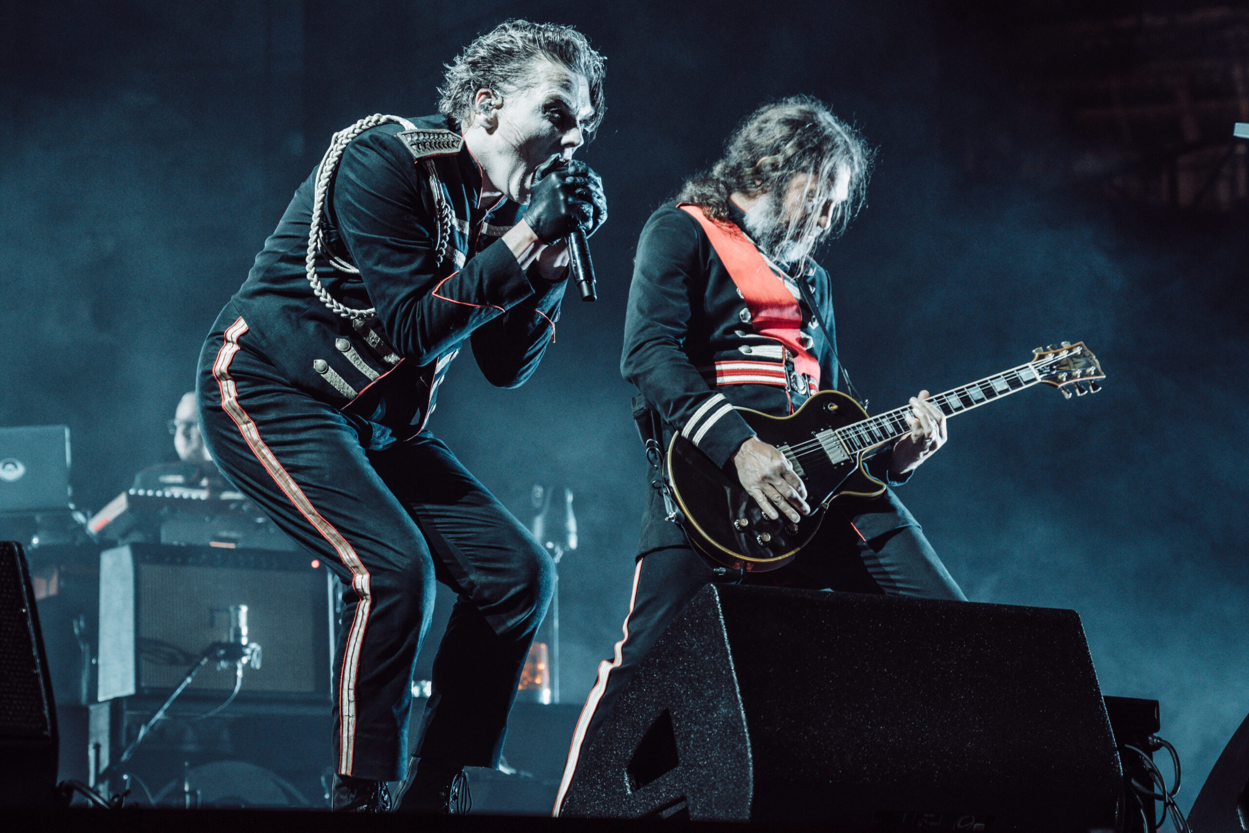My Chemical Romance @ Globe Life Field Arlington, Texas Gallery