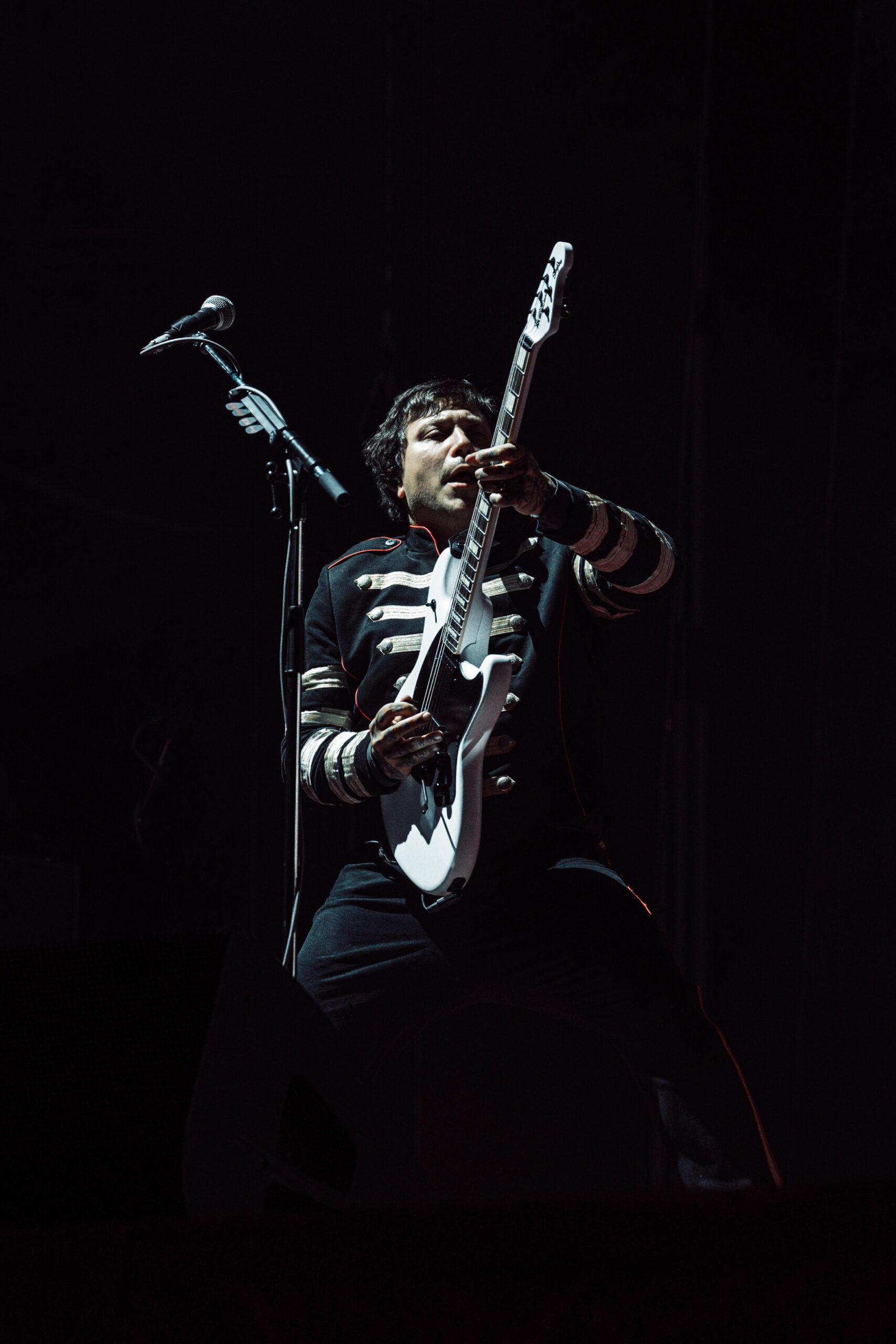 My Chemical Romance @ Globe Life Field Arlington, Texas Gallery