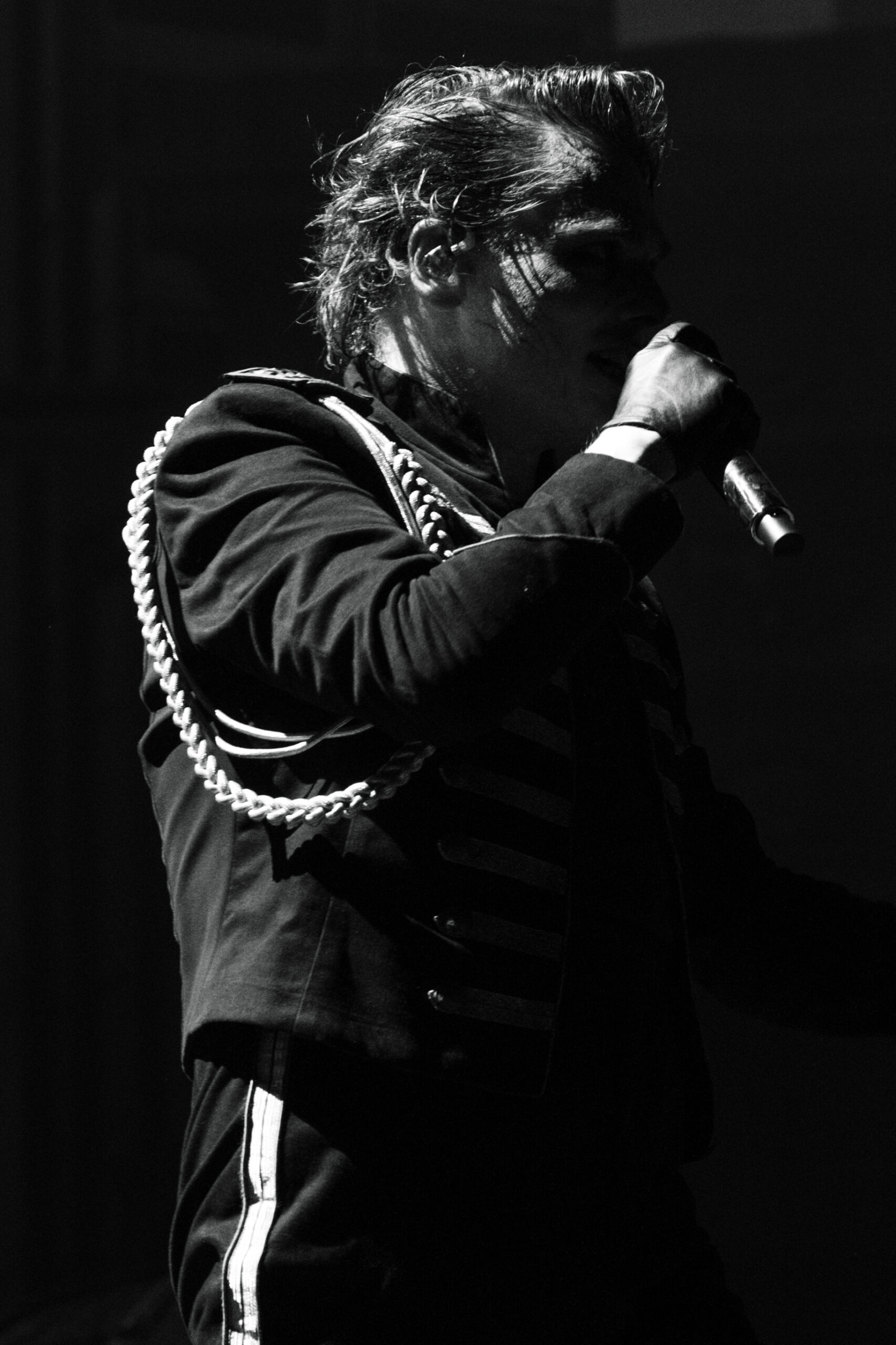 My Chemical Romance @ Globe Life Field Arlington, Texas Gallery