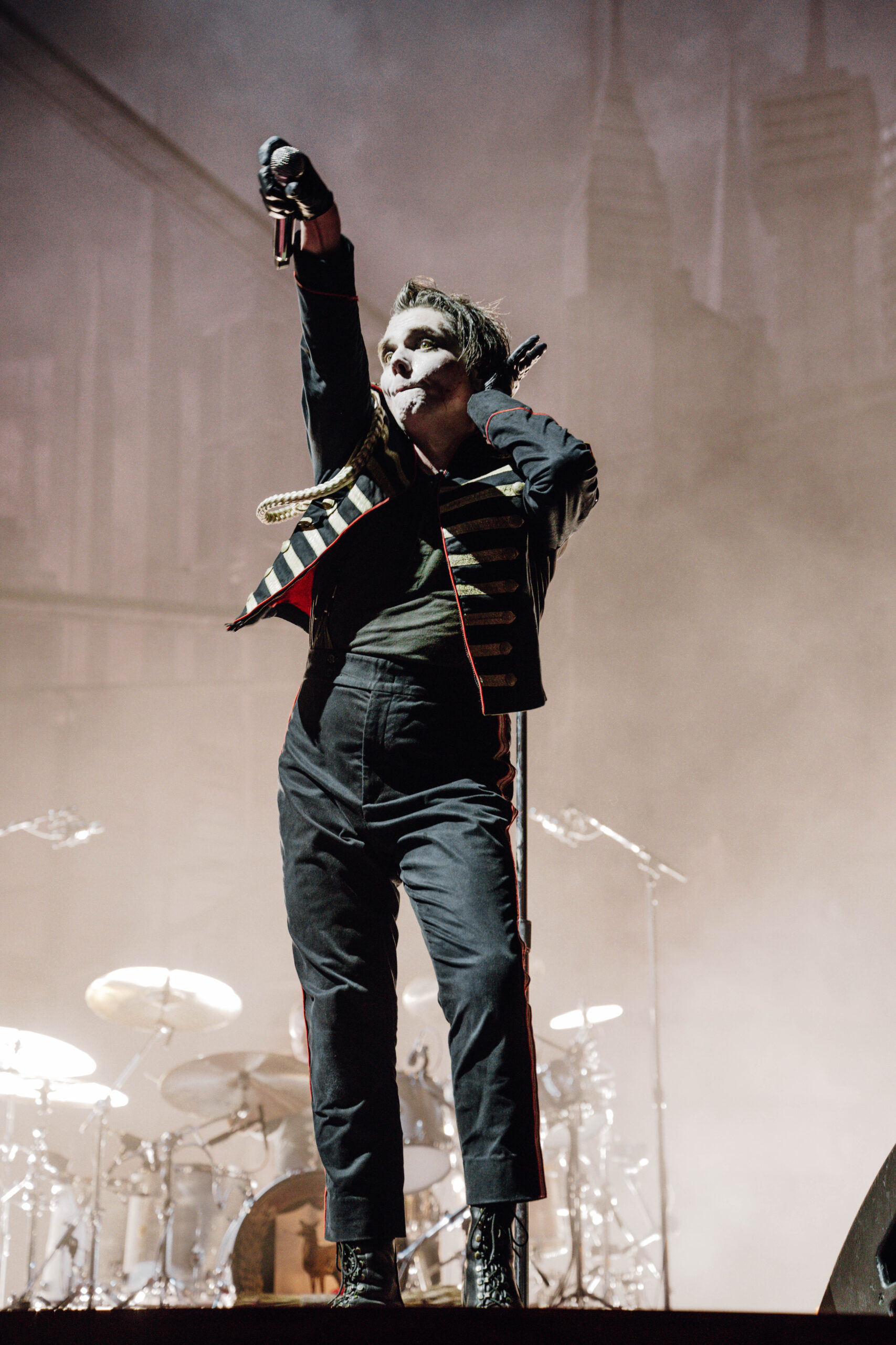 My Chemical Romance @ Globe Life Field Arlington, Texas Gallery