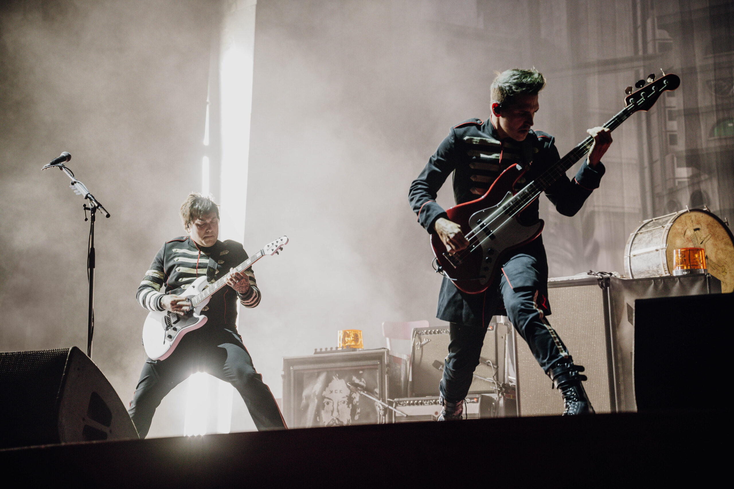 My Chemical Romance @ Globe Life Field Arlington, Texas Gallery