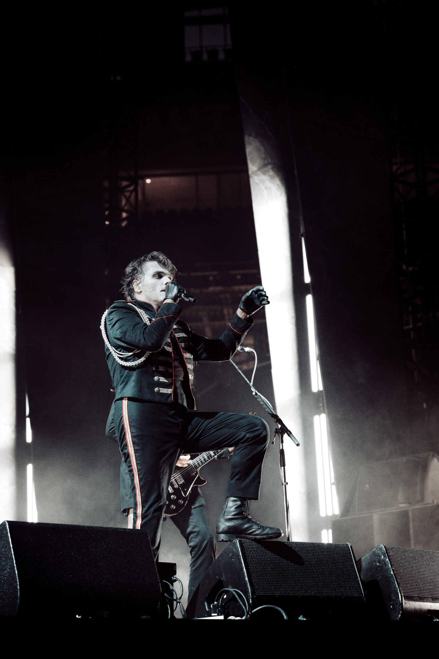 My Chemical Romance @ Globe Life Field Arlington, Texas Gallery