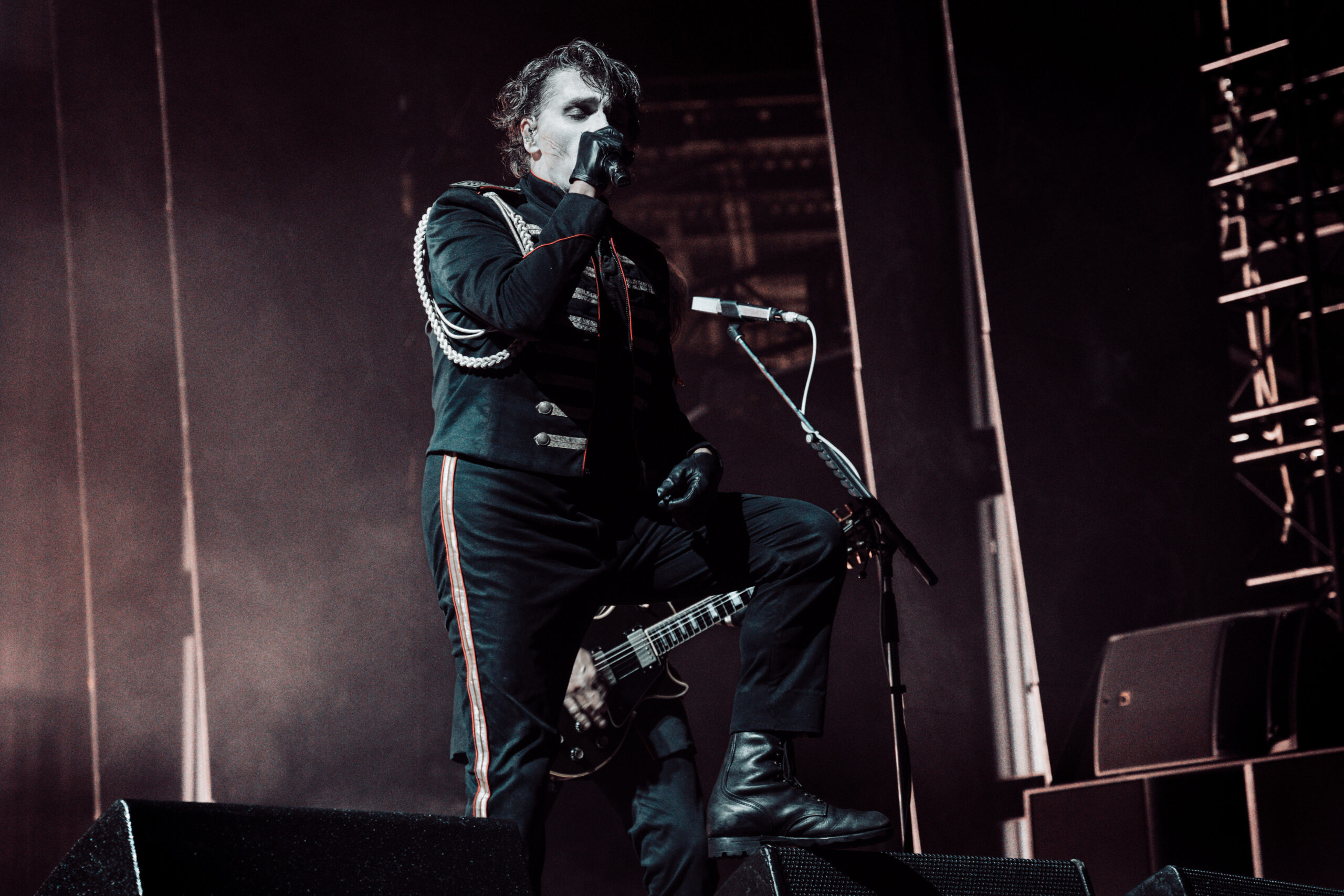My Chemical Romance @ Globe Life Field Arlington, Texas Gallery