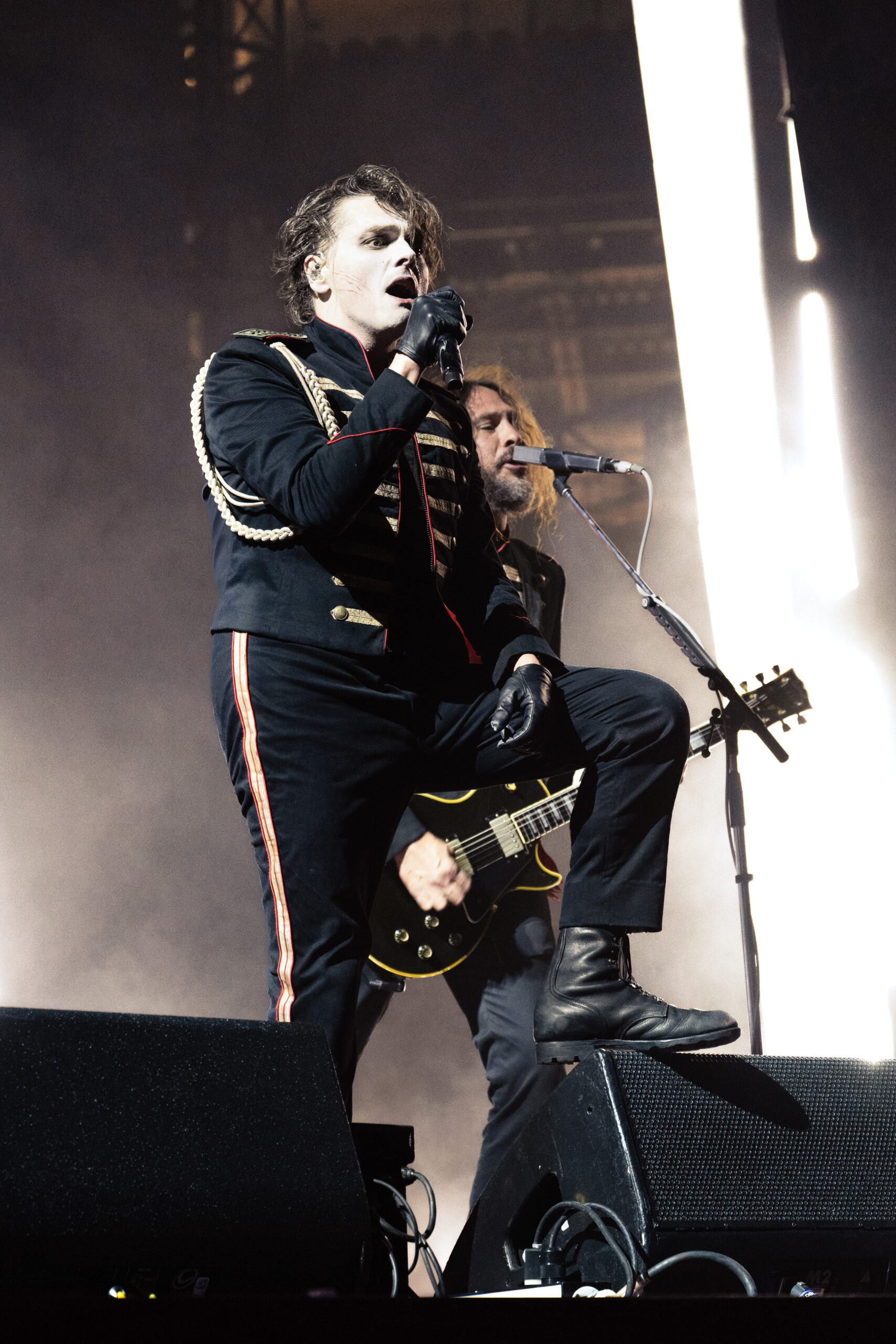 My Chemical Romance @ Globe Life Field Arlington, Texas Gallery