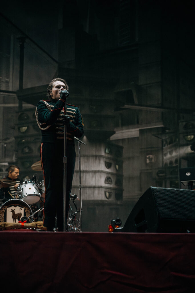 My Chemical Romance @ Globe Life Field Arlington, Texas Gallery