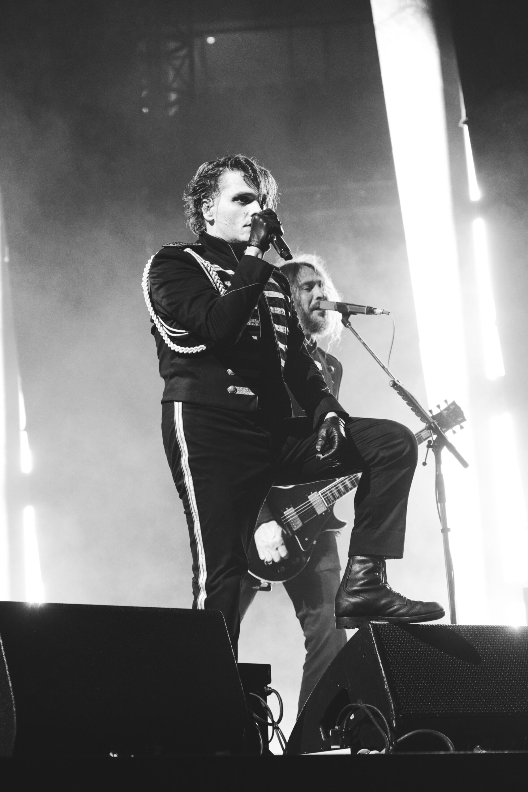 My Chemical Romance @ Globe Life Field Arlington, Texas Gallery