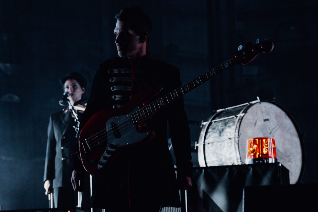 My Chemical Romance @ Globe Life Field Arlington, Texas Gallery