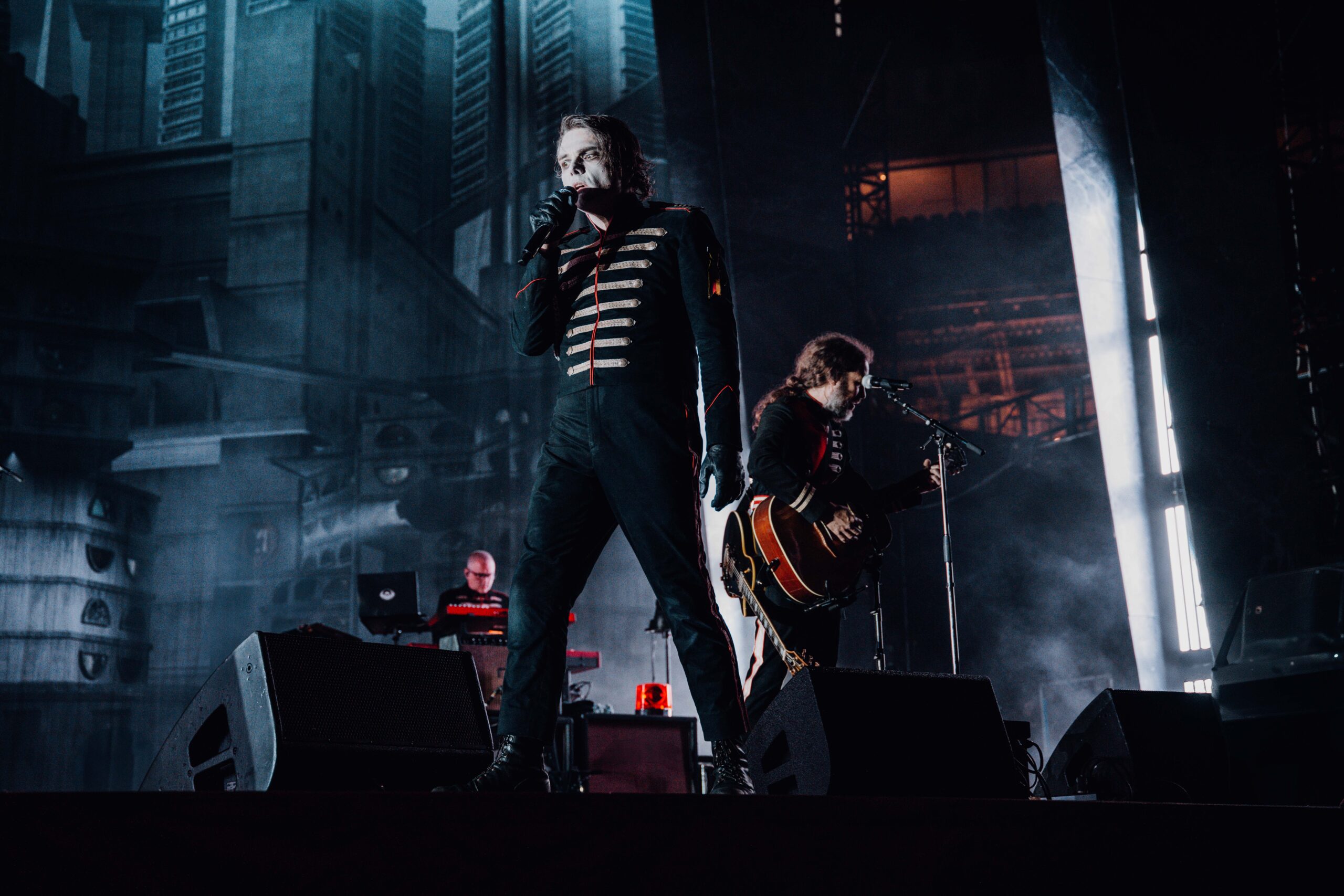 My Chemical Romance @ Globe Life Field Arlington, Texas Gallery