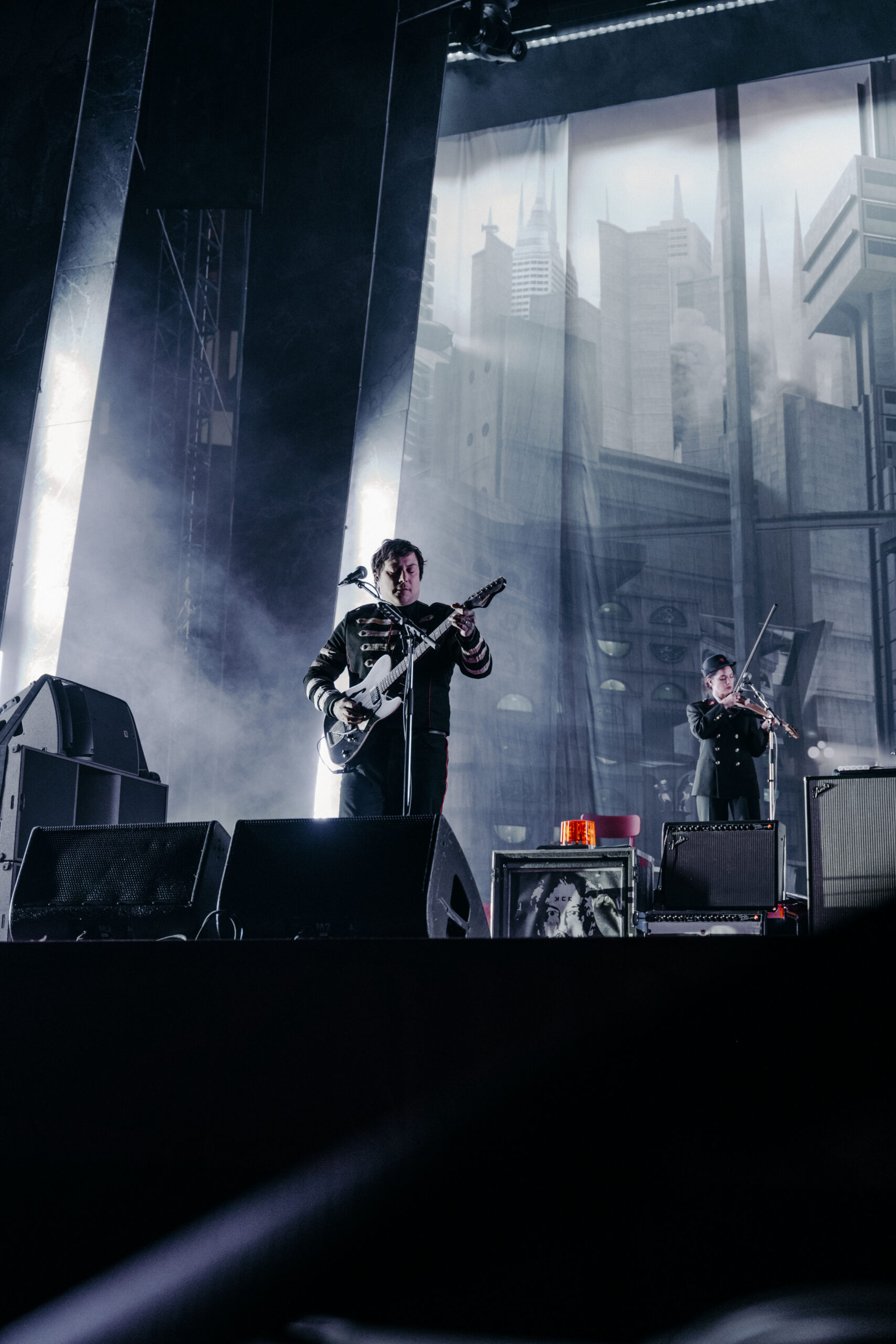 My Chemical Romance @ Globe Life Field Arlington, Texas Gallery