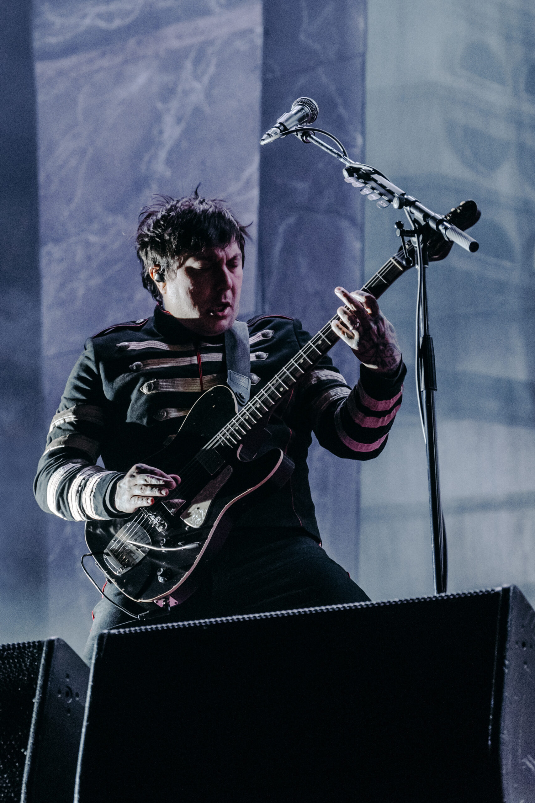My Chemical Romance @ Globe Life Field Arlington, Texas Gallery