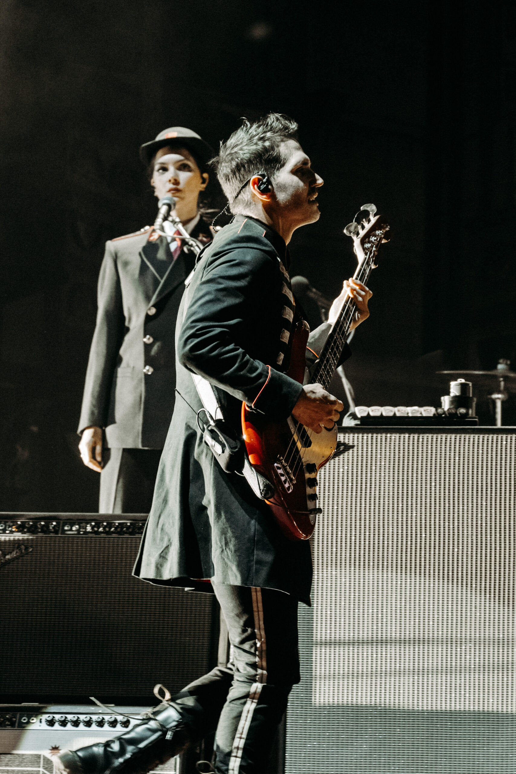 My Chemical Romance @ Globe Life Field Arlington, Texas Gallery
