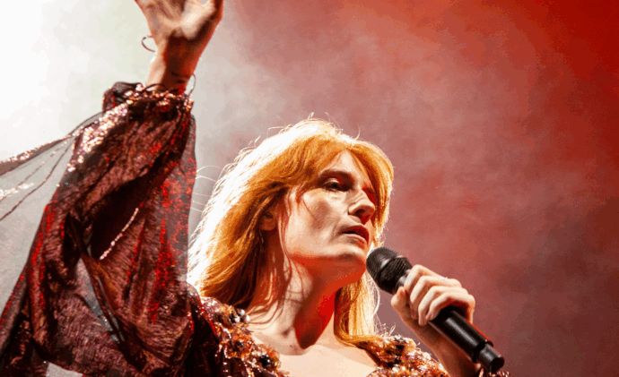 Florence and the Machine Cryptically Tease New Music