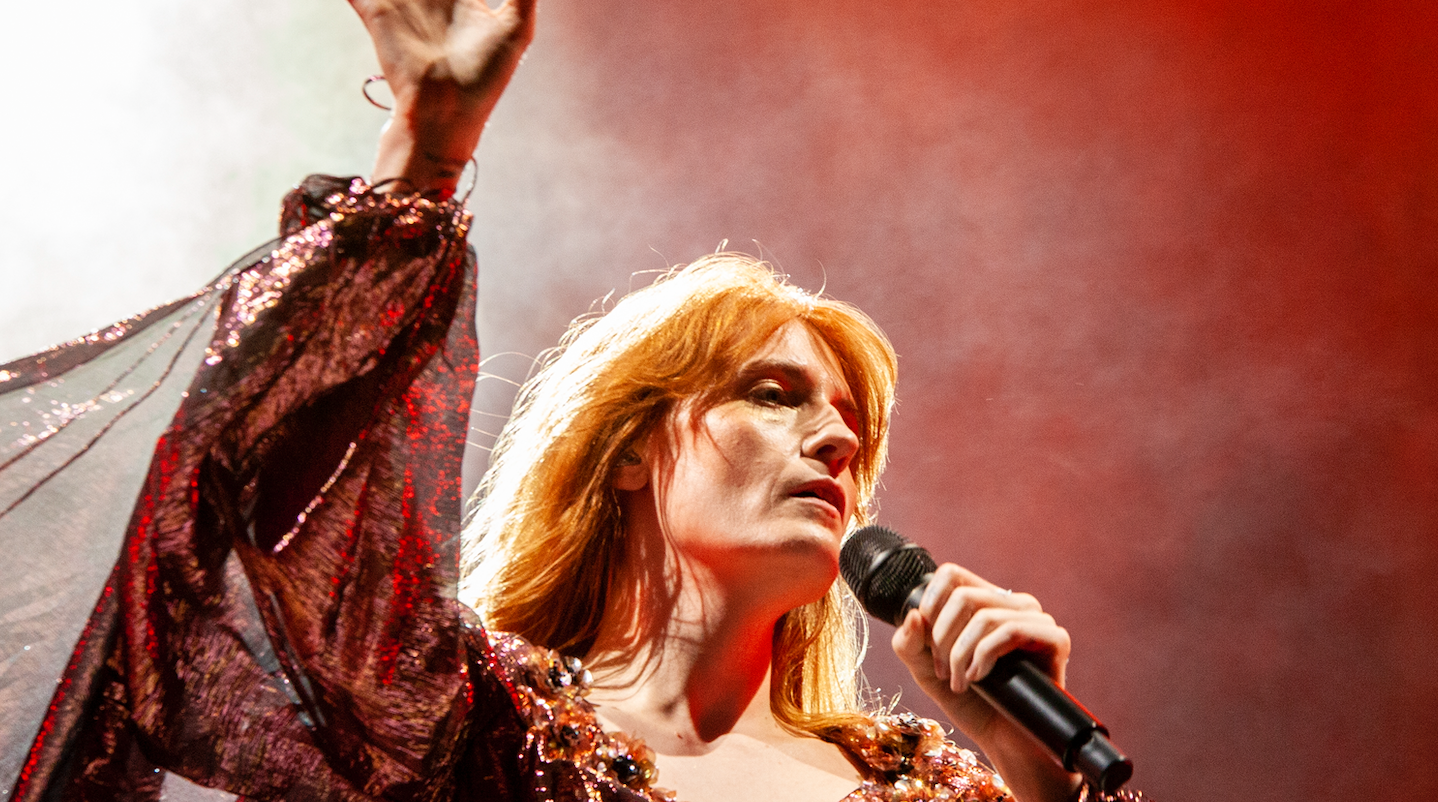 Florence + the Machine Dig Deeper: A Rebellious Return to Authenticity