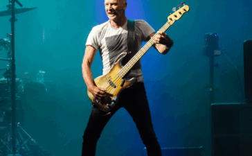 Sting to Bring The Last Ship to Brisbane’s Glasshouse Theatre in 2026
