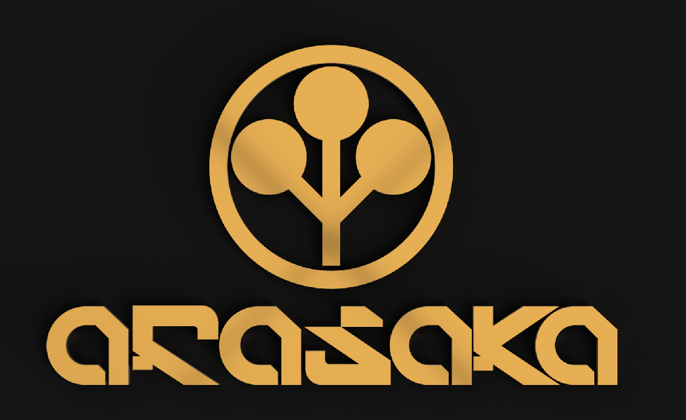 Arasaka Logo

IMAGE: R. Talsorian Games