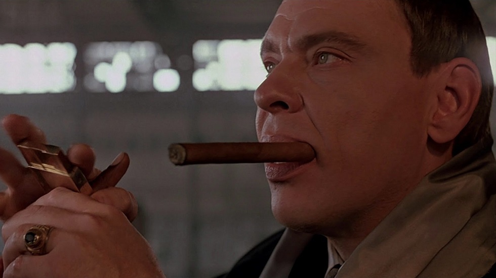Larry Drake as Durant in Darkman
IMAGE: Universal