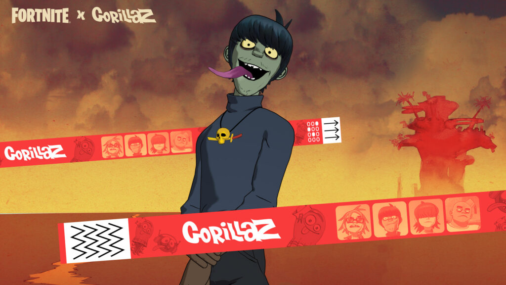 Fortnite Festival Season 10 Launch Times: Gorillaz To Headline
