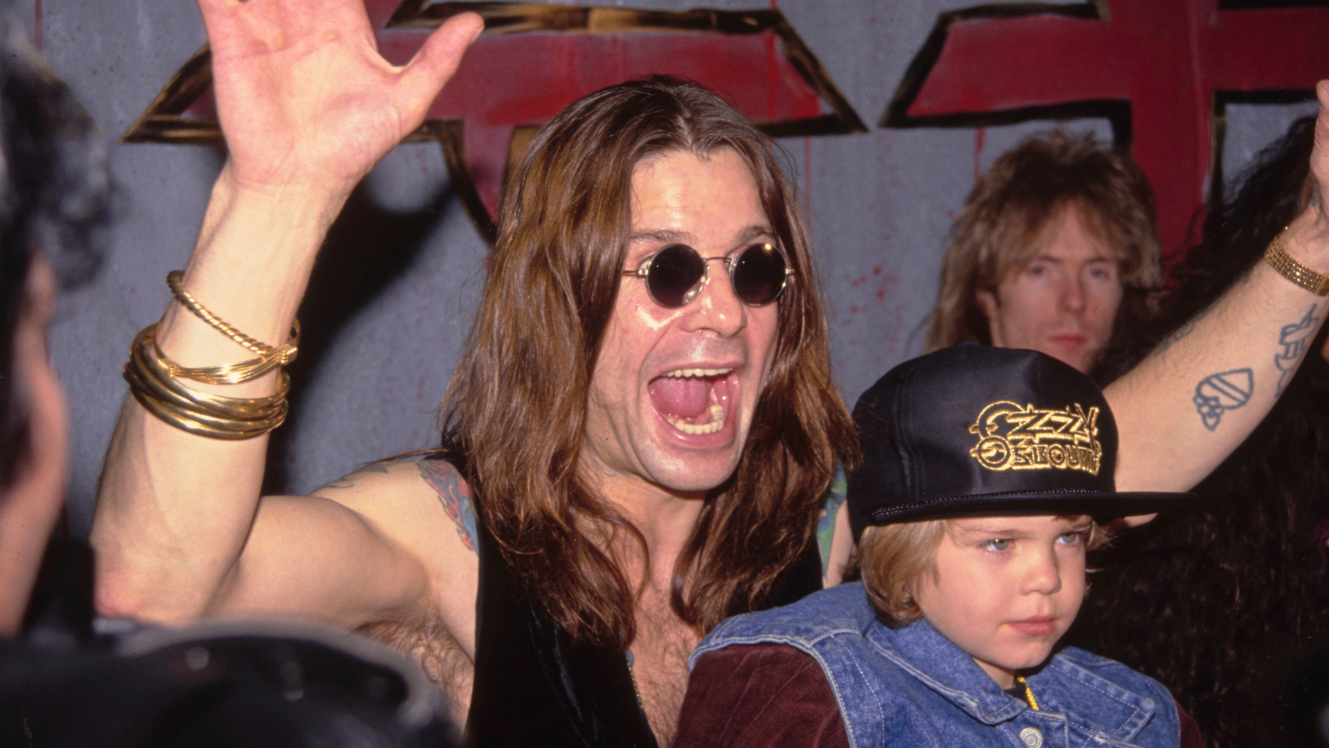 Jack Osbourne Shares Touching Tribute To Father Ozzy Osbourne