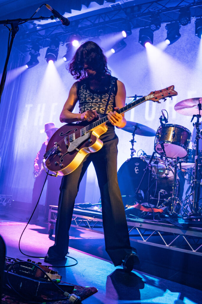 The Preatures @ Northcote Theatre Gallery