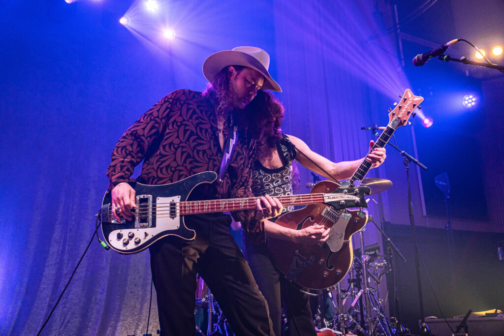 The Preatures @ Northcote Theatre Gallery