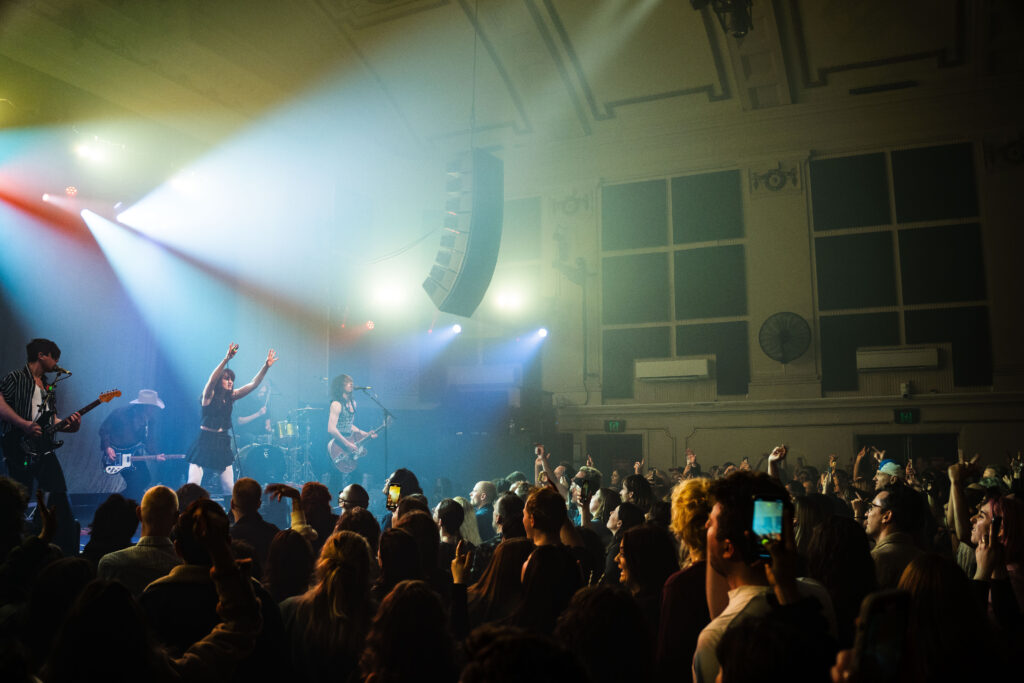 The Preatures @ Northcote Theatre Gallery