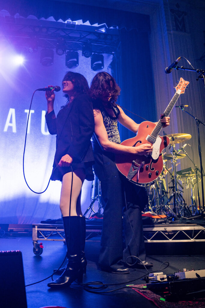 The Preatures @ Northcote Theatre Gallery