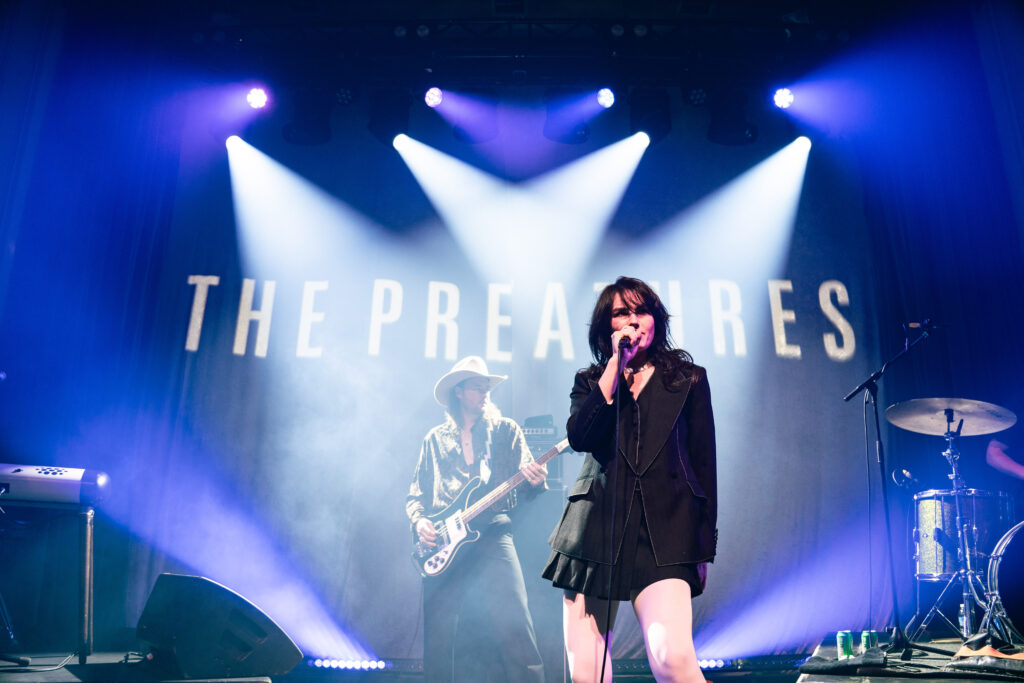 The Preatures @ Northcote Theatre Gallery
