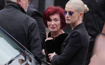 Kelly Osbourne Thanks Fans for “Love, Support and Beautiful Messages” After Ozzy’s Death
