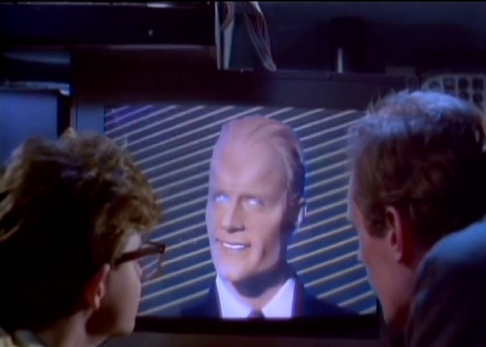 Max Headroom

IMAGE: ABC