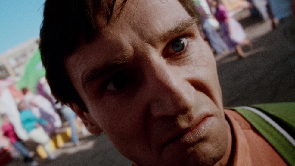 Liam Neeson as Peyton Westlake in Darkman
IMAGE: Universal