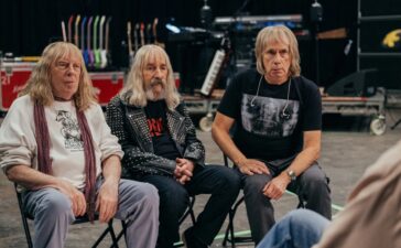 Spinal Tap II: The End Continues IMAGE: Sony