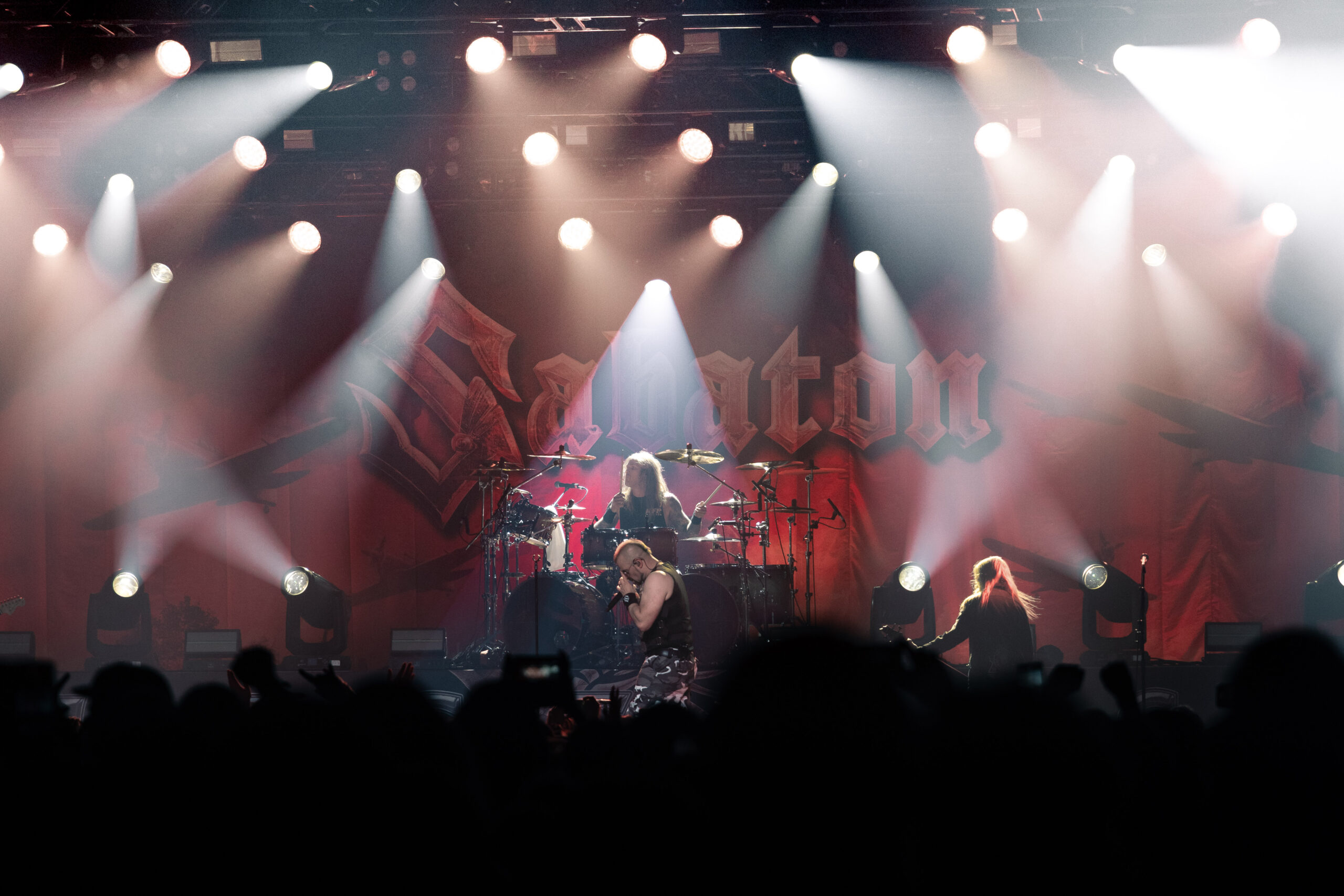 Sabaton @ Hordern Pavillion, Sydney Gallery