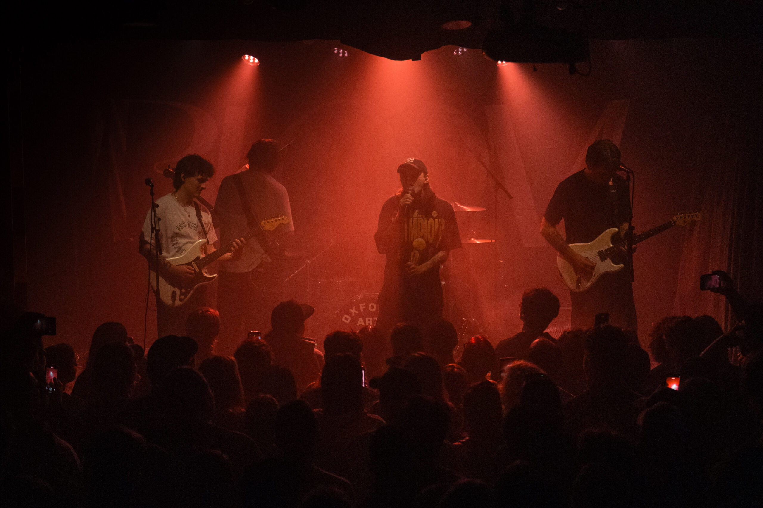 Bloom @ OAF, Sydney
